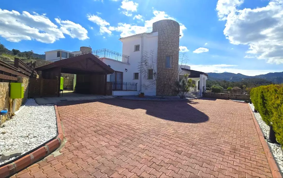 Вилла 400м² в Кипре, Эсентепе. Стоимостью 1006200€ аренда фото-4