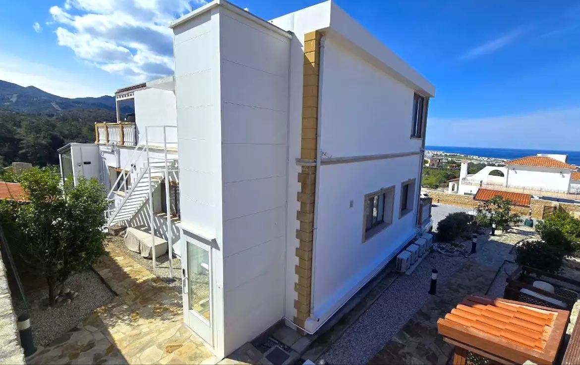 Вилла 400м² в Кипре, Эсентепе. Стоимостью 1006200€ аренда фото-7