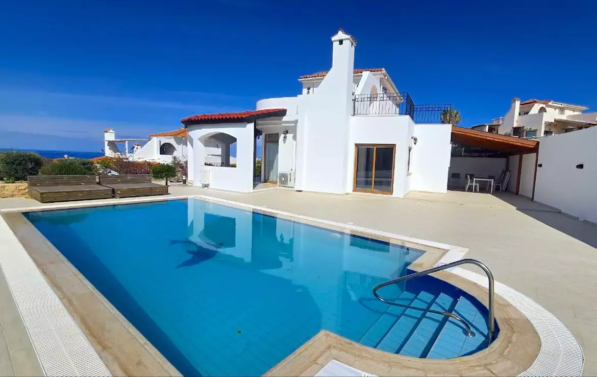 Вилла 400м² в Кипре, Эсентепе. Стоимостью 1006200€ аренда фото-8