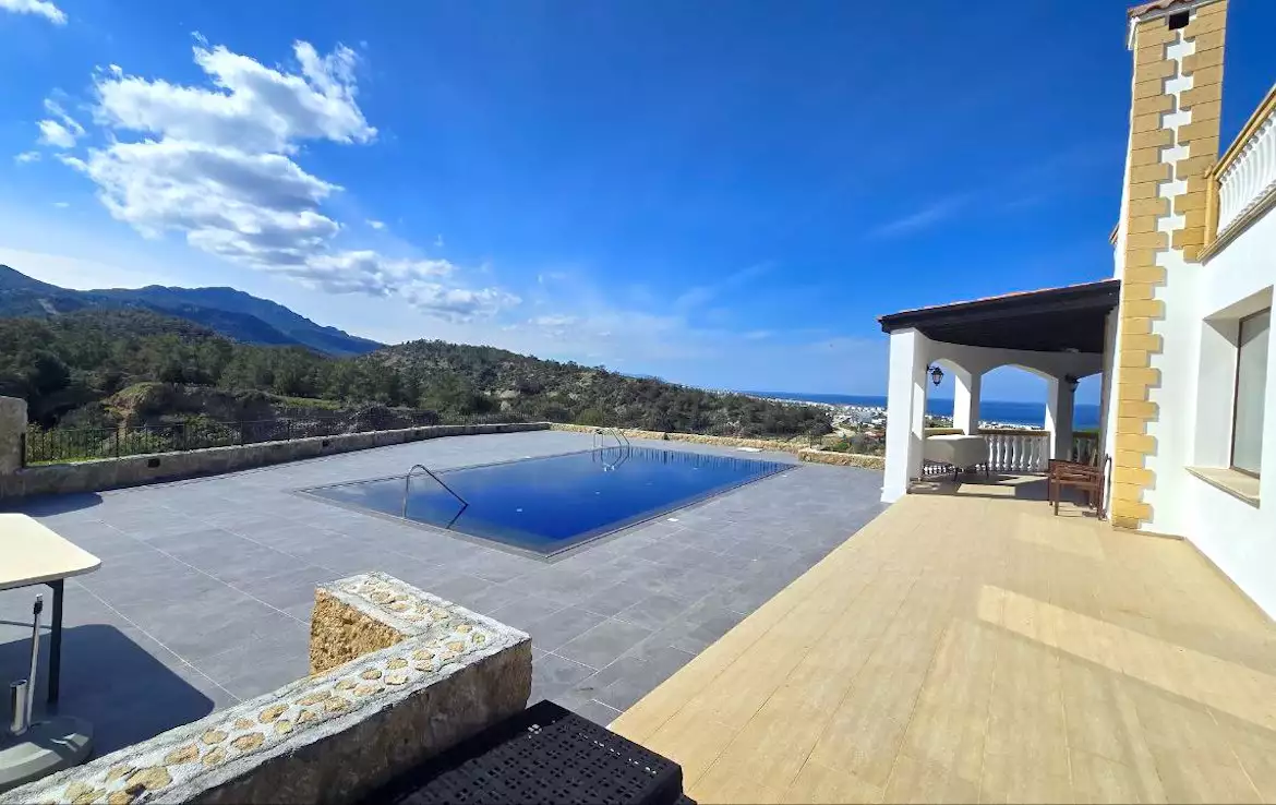 Вилла 400м² в Кипре, Эсентепе. Стоимостью 1006200€ аренда фото-9