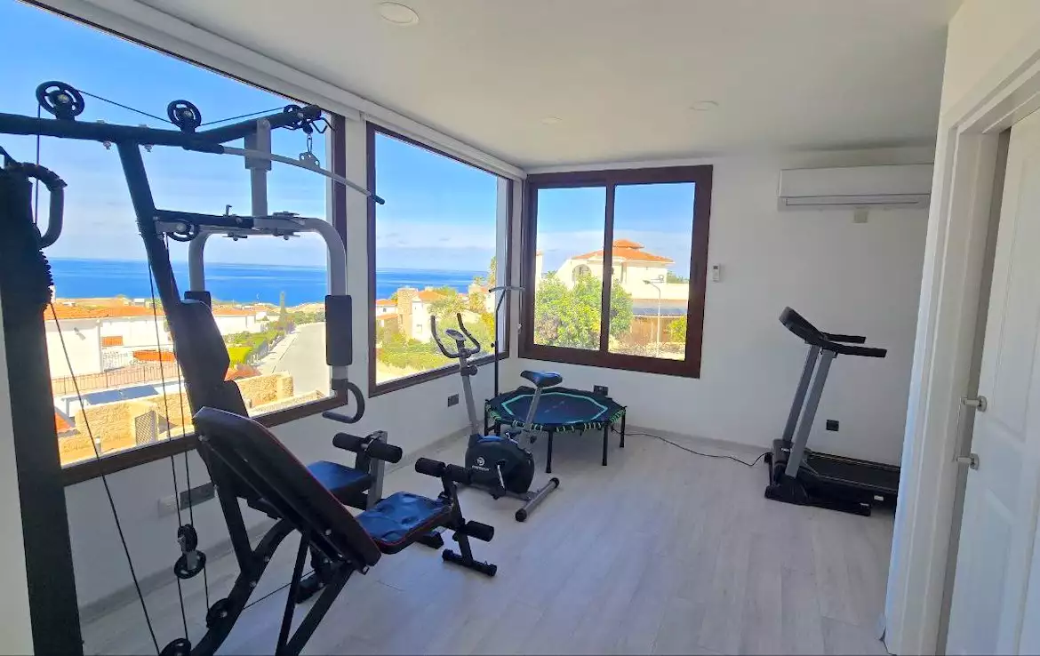 Вилла 400м² в Кипре, Эсентепе. Стоимостью 1006200€ аренда фото-30
