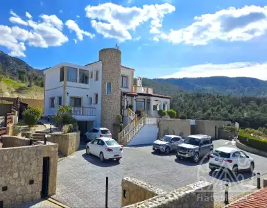 Купить виллу в Кипре 1006200€