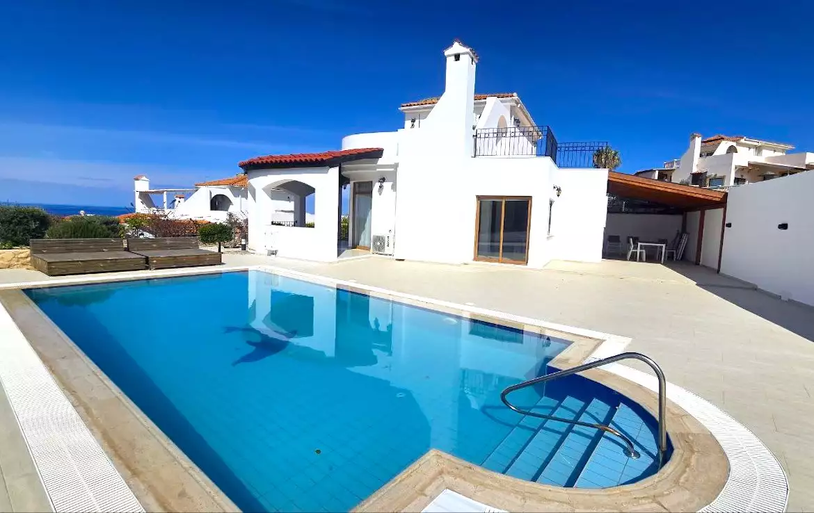 Вилла 128м² в Кипре, Эсентепе. Стоимостью 380250€ аренда фото-10