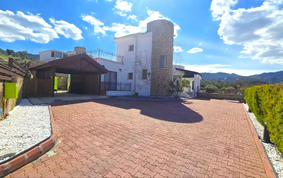 Вилла 128м² в Кипре, Эсентепе. Стоимостью 380250€ аренда фото-11