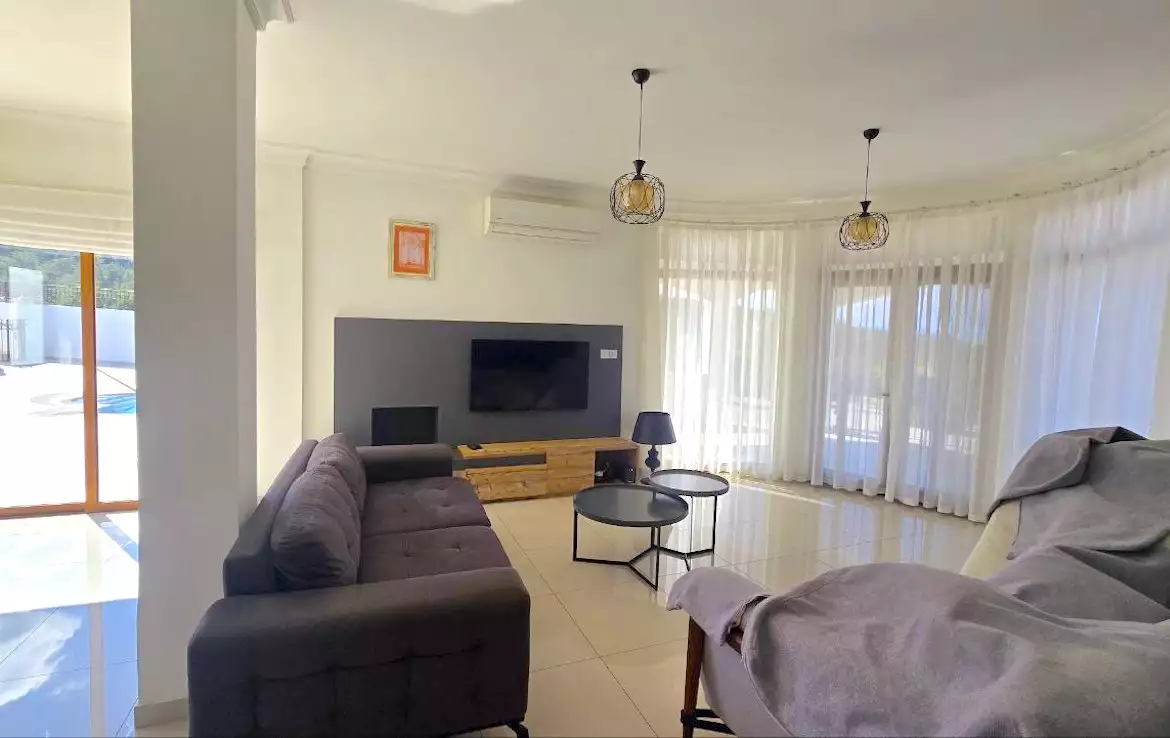 Вилла 128м² в Кипре, Эсентепе. Стоимостью 380250€ аренда фото-16