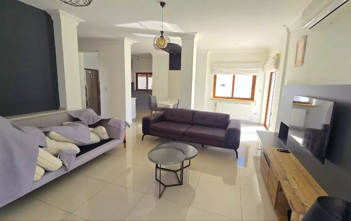 Вилла 128м² в Кипре, Эсентепе. Стоимостью 380250€ аренда фото-17