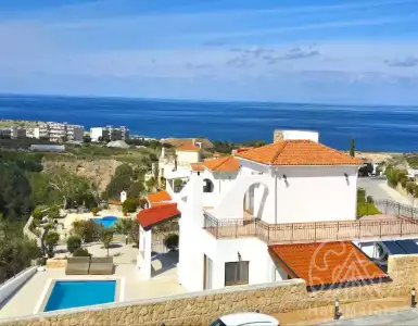 Купить виллу в Кипре 380250€