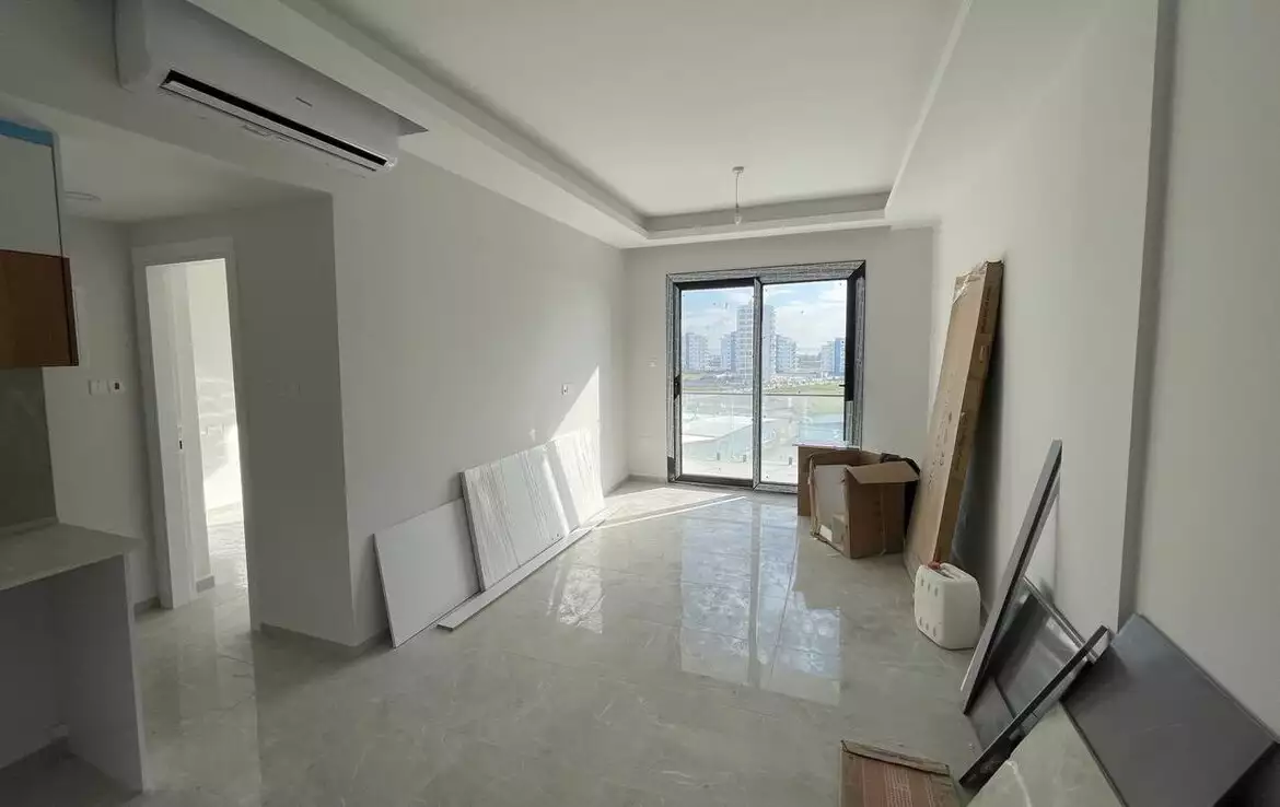 Квартира 62м² в Кипре, Искеле. Стоимостью 105300€ аренда фото-8