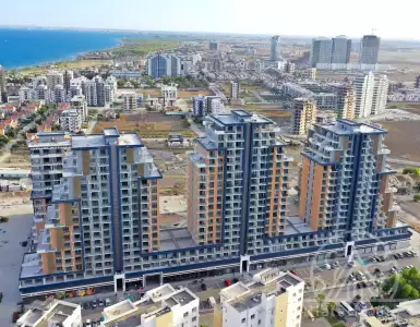 Купить квартиру в Кипре 105300€