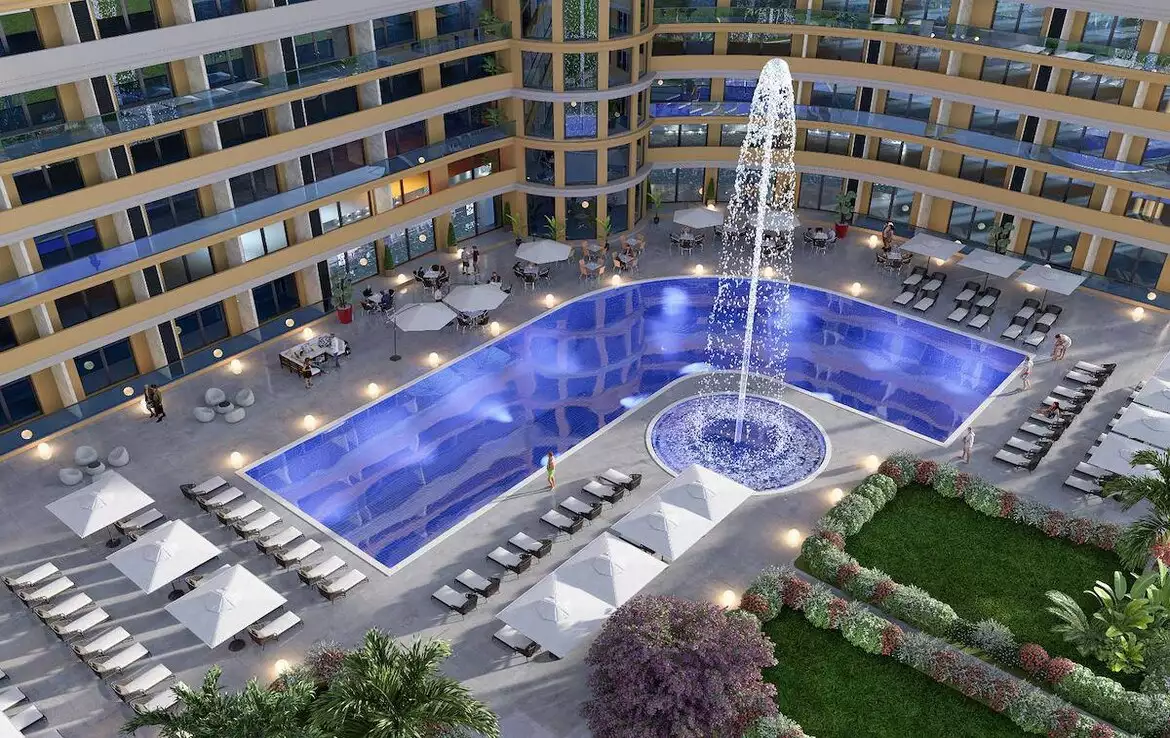 Пентхаус 120м² в Кипре, Искеле. Стоимостью 234000€ аренда фото-6