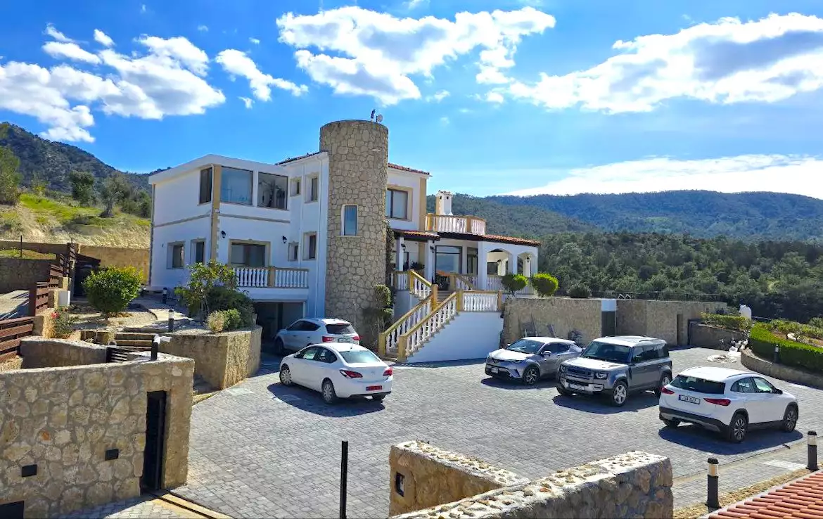 Вилла 275м² в Кипре, Эсентепе. Стоимостью 620100€ аренда фото-2