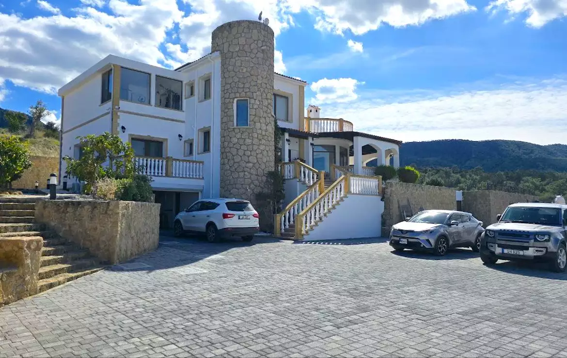 Вилла 275м² в Кипре, Эсентепе. Стоимостью 620100€ аренда фото-3