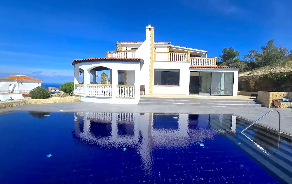 Вилла 275м² в Кипре, Эсентепе. Стоимостью 620100€ аренда фото-4