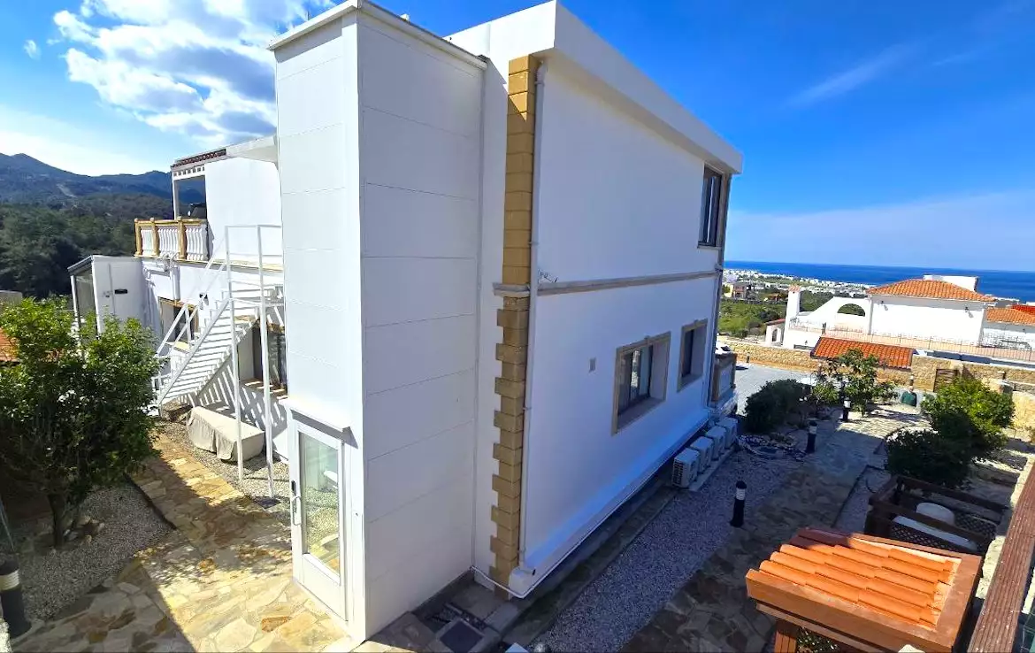 Вилла 275м² в Кипре, Эсентепе. Стоимостью 620100€ аренда фото-5