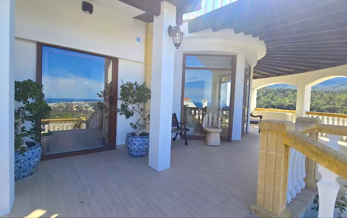 Вилла 275м² в Кипре, Эсентепе. Стоимостью 620100€ аренда фото-6