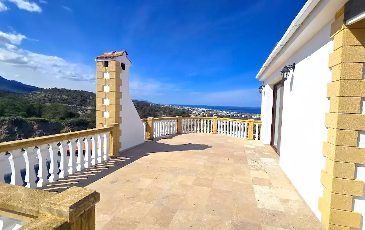 Вилла 275м² в Кипре, Эсентепе. Стоимостью 620100€ аренда фото-11