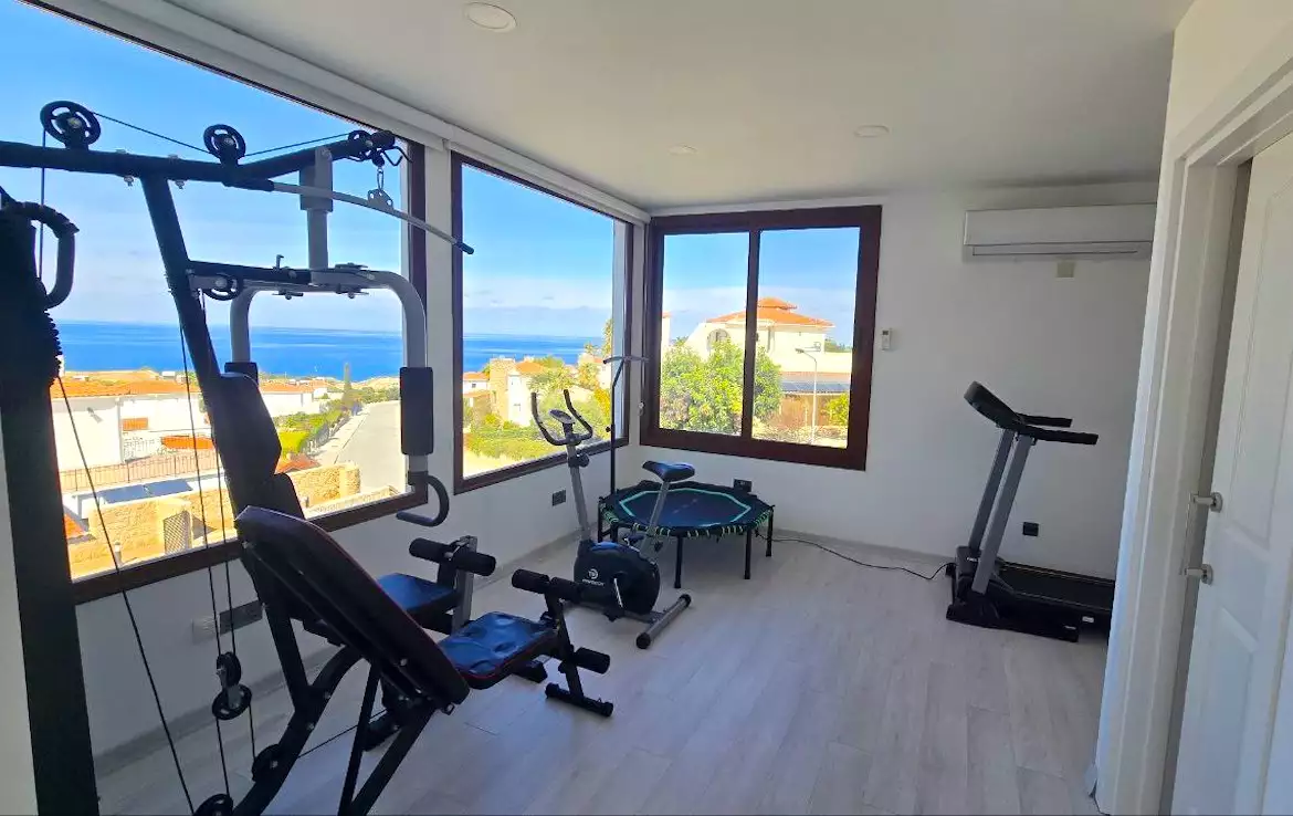 Вилла 275м² в Кипре, Эсентепе. Стоимостью 620100€ аренда фото-12