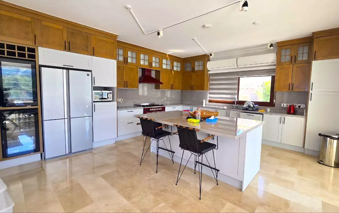 Вилла 275м² в Кипре, Эсентепе. Стоимостью 620100€ аренда фото-17