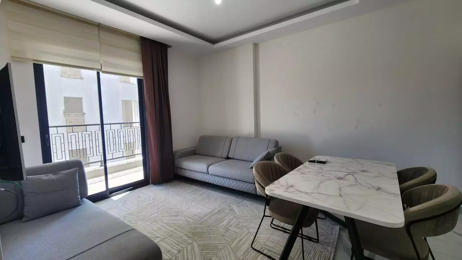 Квартира 50м² в Турции, Махмутлар. Стоимостью 69500€ аренда фото-2