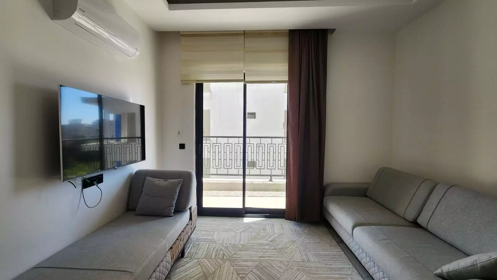 Квартира 50м² в Турции, Махмутлар. Стоимостью 69500€ аренда фото-4