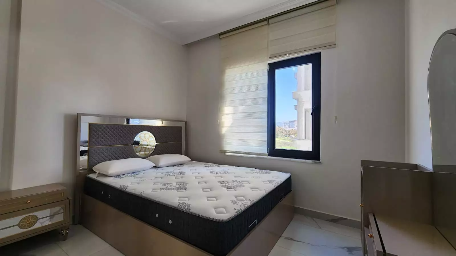Квартира 50м² в Турции, Махмутлар. Стоимостью 69500€ аренда фото-5