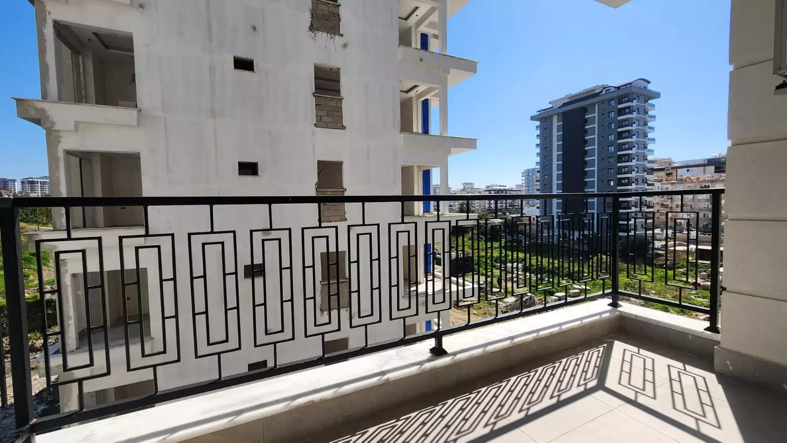 Квартира 50м² в Турции, Махмутлар. Стоимостью 69500€ аренда фото-8