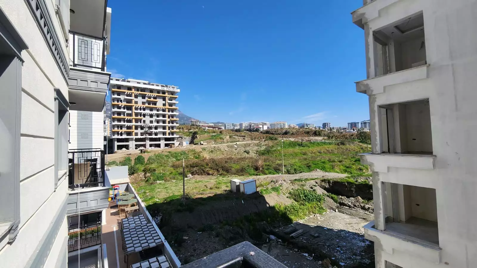 Квартира 50м² в Турции, Махмутлар. Стоимостью 69500€ аренда фото-9