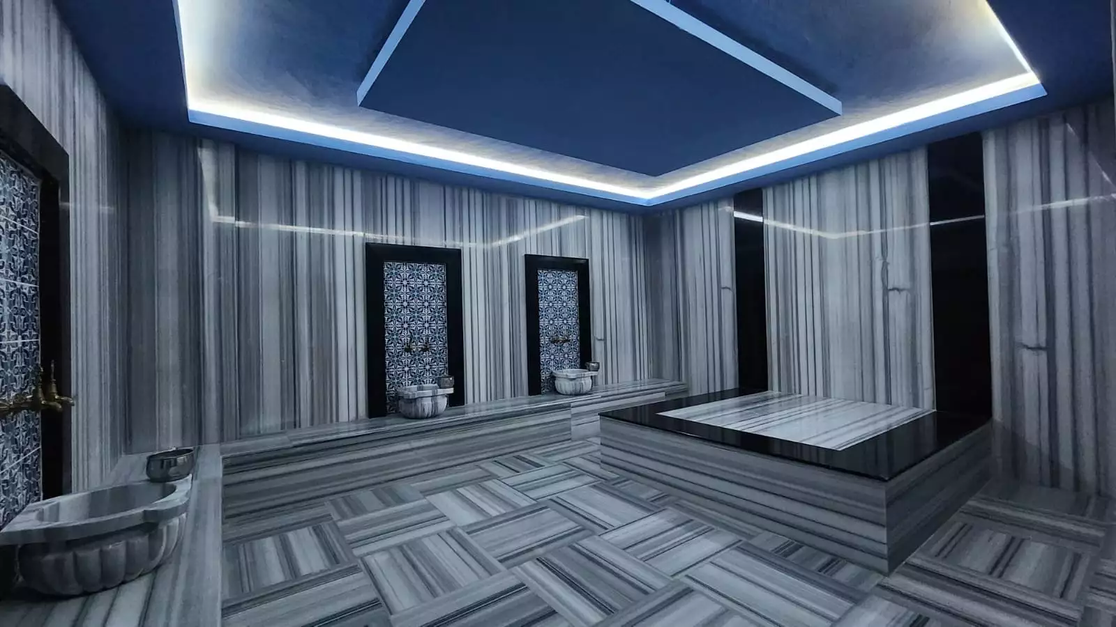 Квартира 50м² в Турции, Махмутлар. Стоимостью 69500€ аренда фото-11