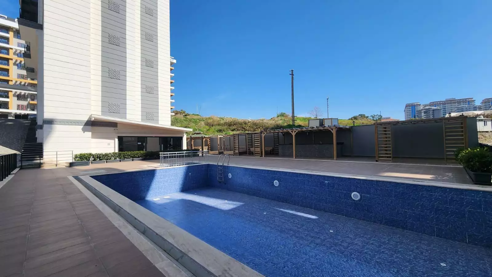 Квартира 50м² в Турции, Махмутлар. Стоимостью 69500€ аренда фото-15