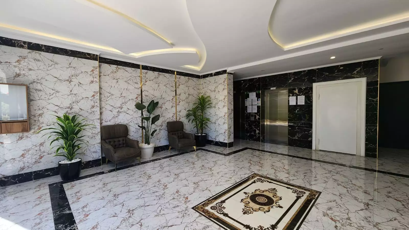 Квартира 50м² в Турции, Махмутлар. Стоимостью 69500€ аренда фото-16