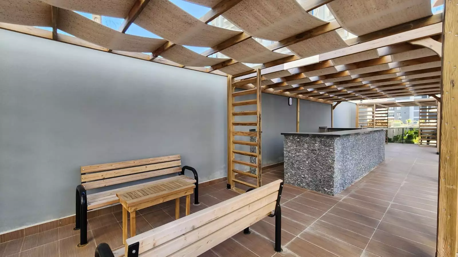 Квартира 50м² в Турции, Махмутлар. Стоимостью 69500€ аренда фото-17