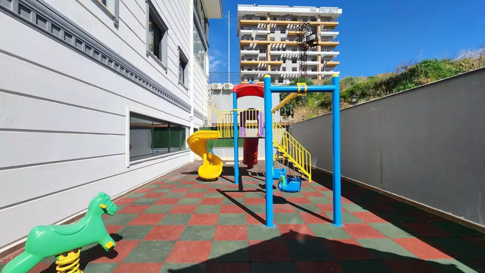 Квартира 50м² в Турции, Махмутлар. Стоимостью 69500€ аренда фото-18