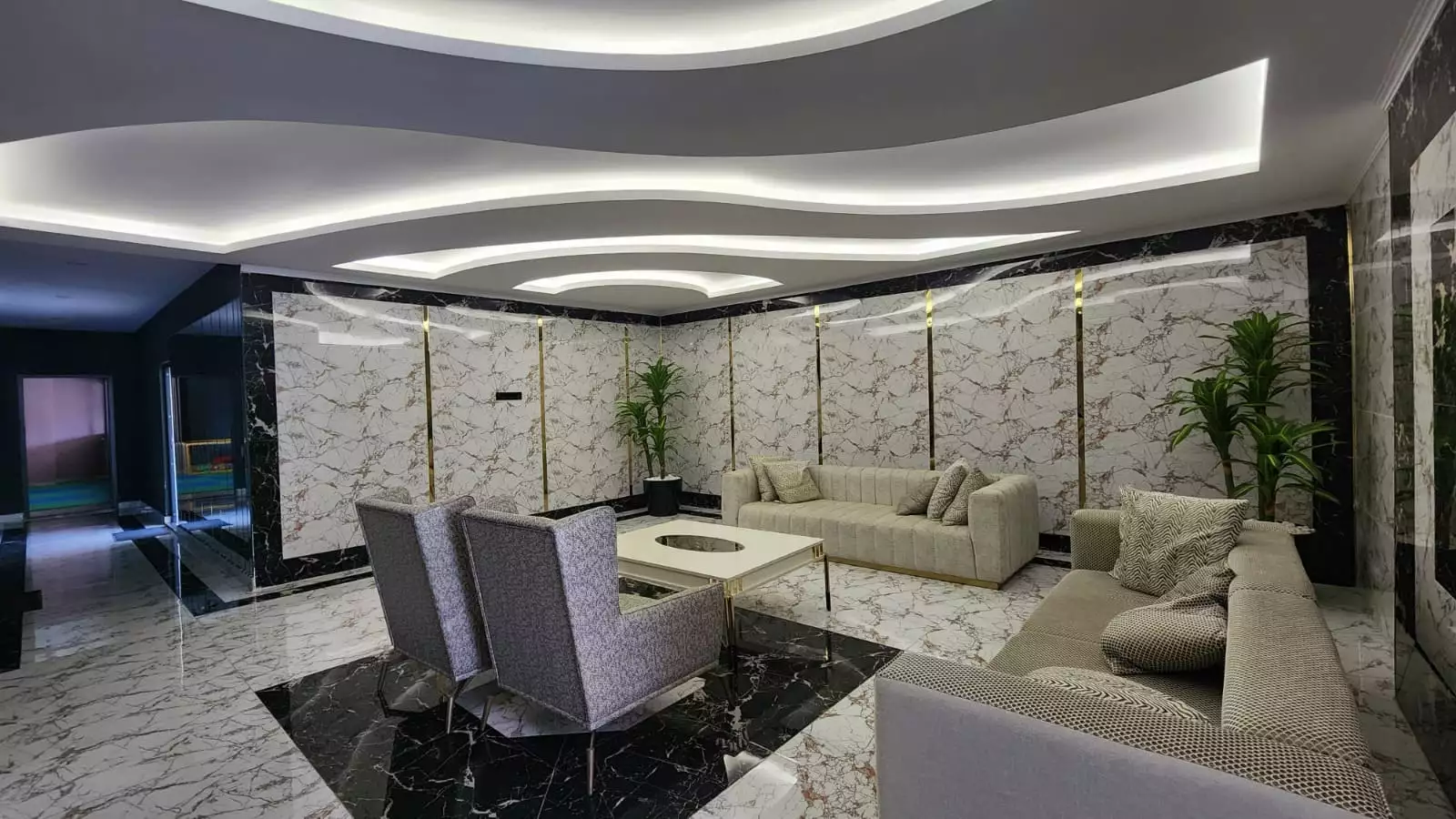 Квартира 50м² в Турции, Махмутлар. Стоимостью 69500€ аренда фото-25