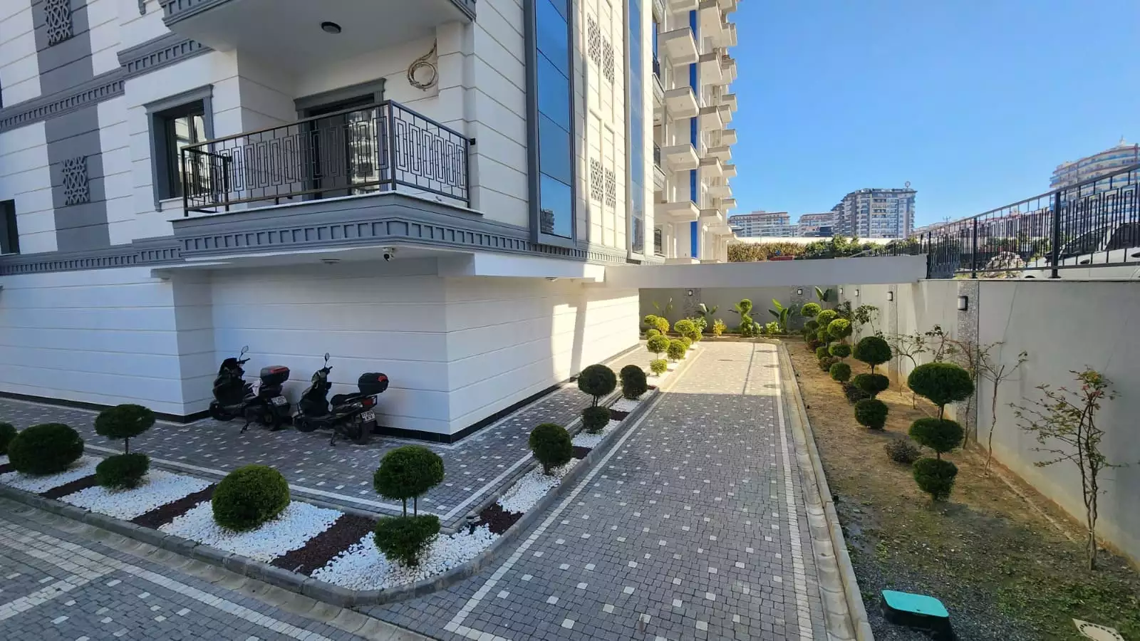 Квартира 50м² в Турции, Махмутлар. Стоимостью 69500€ аренда фото-26