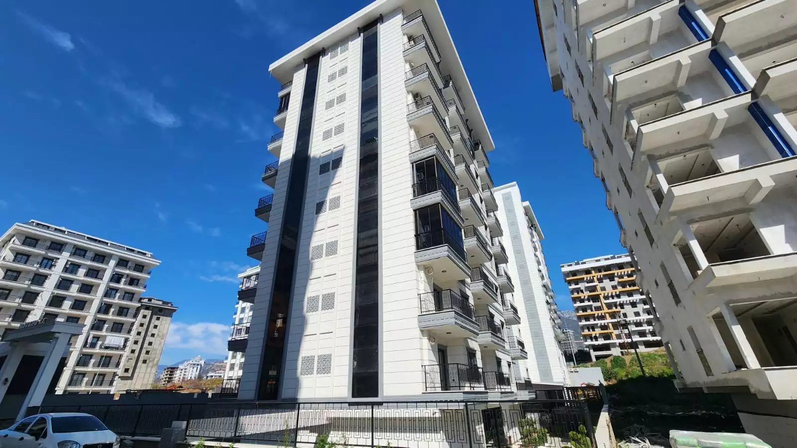 Квартира 50м² в Турции, Махмутлар. Стоимостью 69500€ аренда фото-27