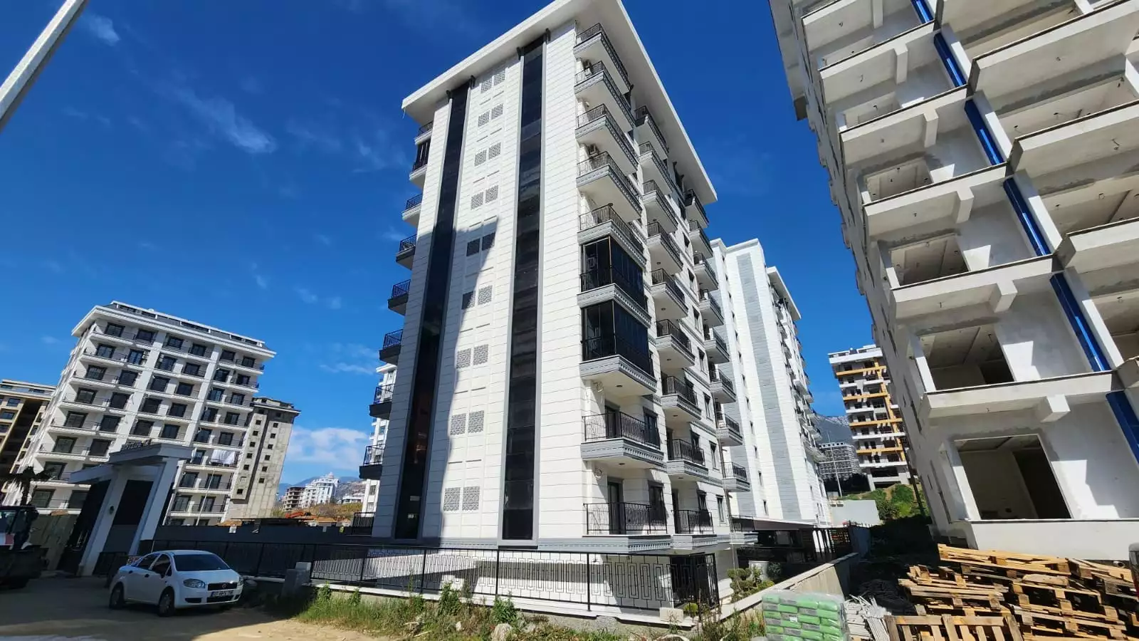 Квартира 50м² в Турции, Махмутлар. Стоимостью 69500€ аренда фото-28