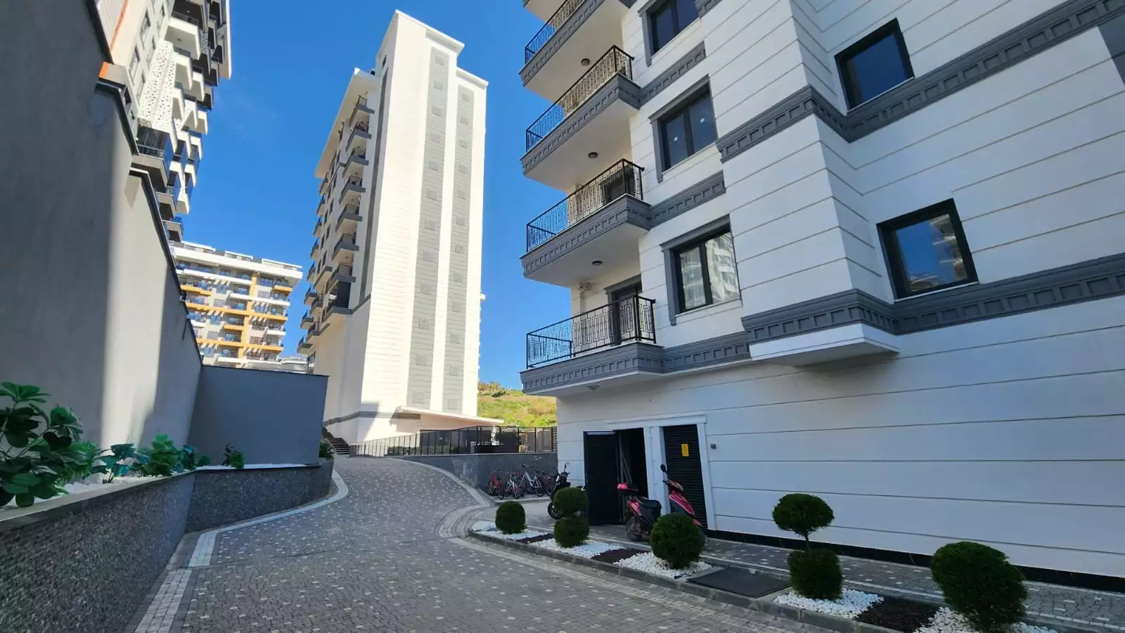Квартира 50м² в Турции, Махмутлар. Стоимостью 69500€ аренда фото-29