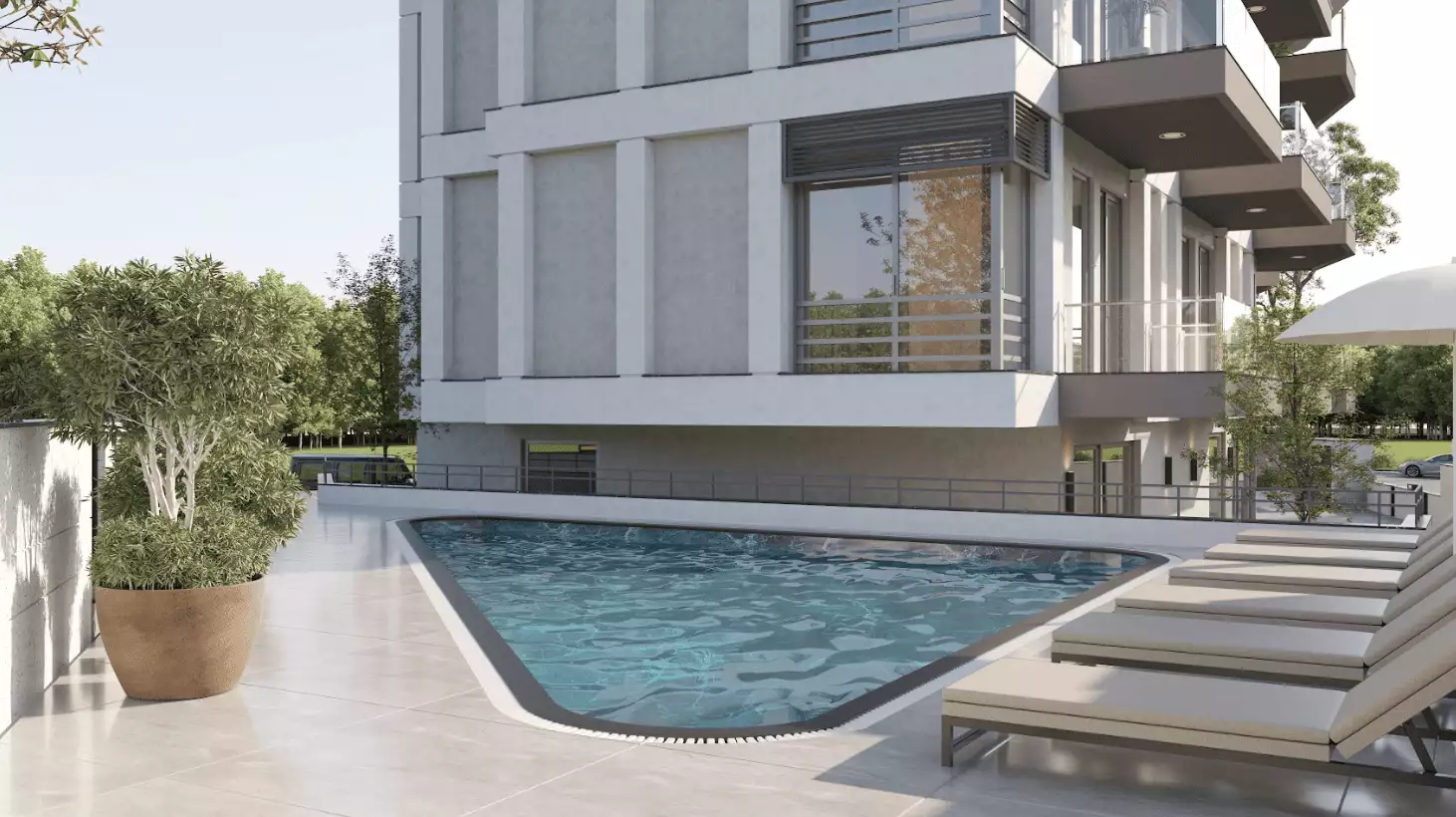 Квартира 50м² в Турции, Аланья. Стоимостью 155000€ аренда фото-4