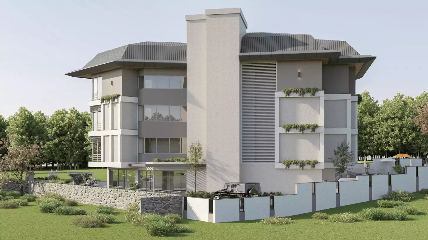 Квартира 50м² в Турции, Аланья. Стоимостью 155000€ аренда фото-7