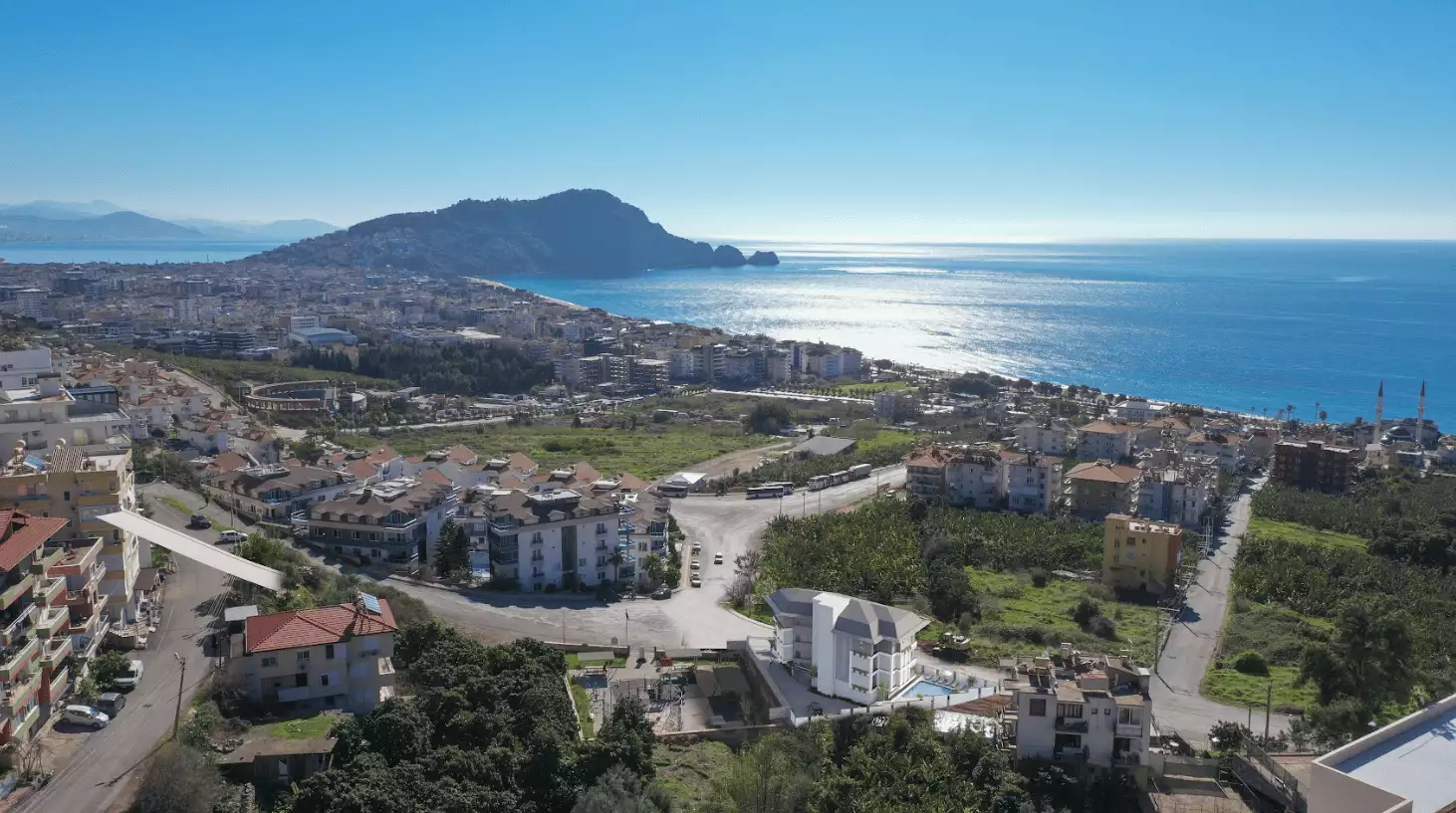 Квартира 50м² в Турции, Аланья. Стоимостью 155000€ аренда фото-9