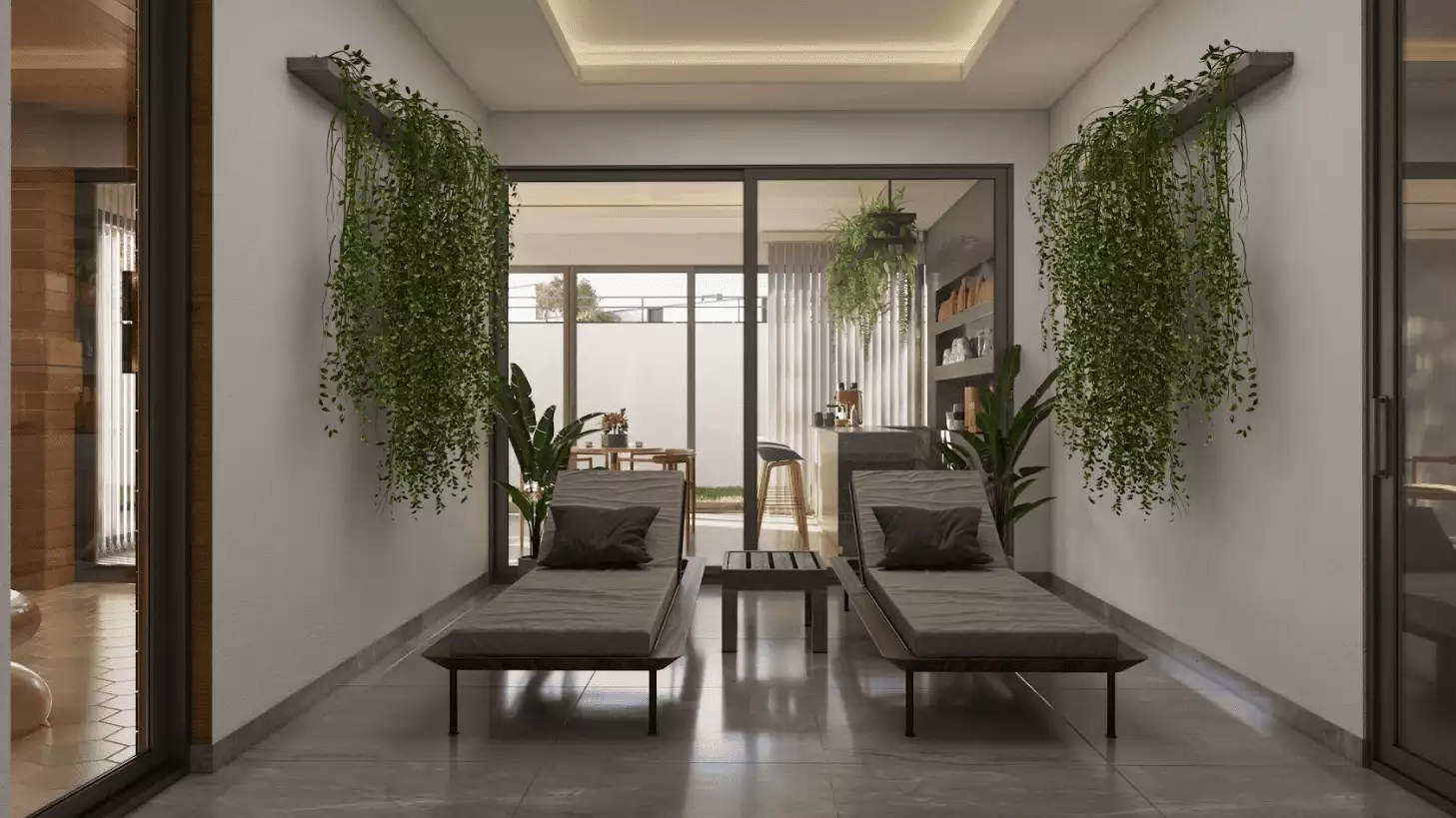 Квартира 50м² в Турции, Аланья. Стоимостью 155000€ аренда фото-12