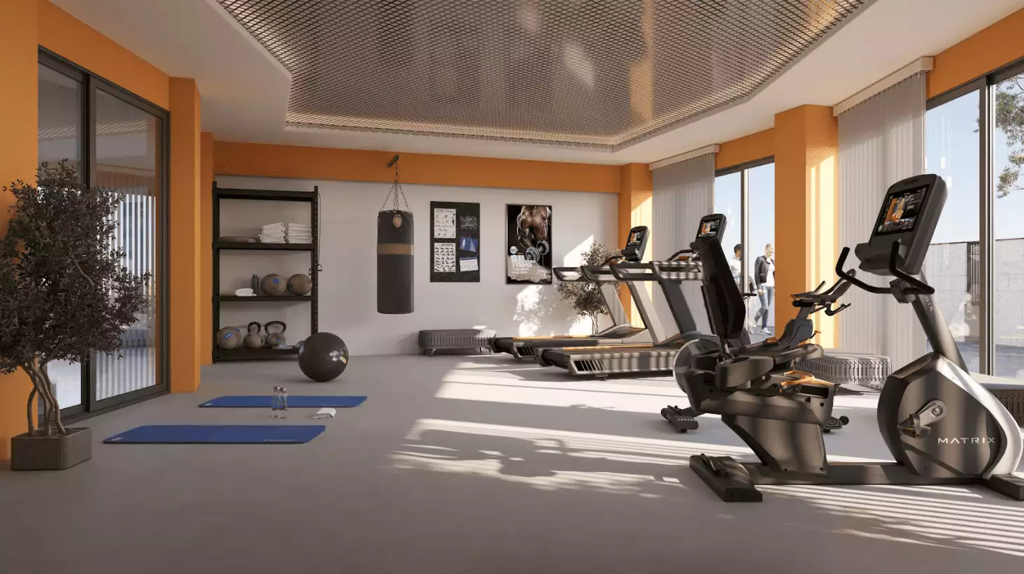 Квартира 50м² в Турции, Аланья. Стоимостью 155000€ аренда фото-14