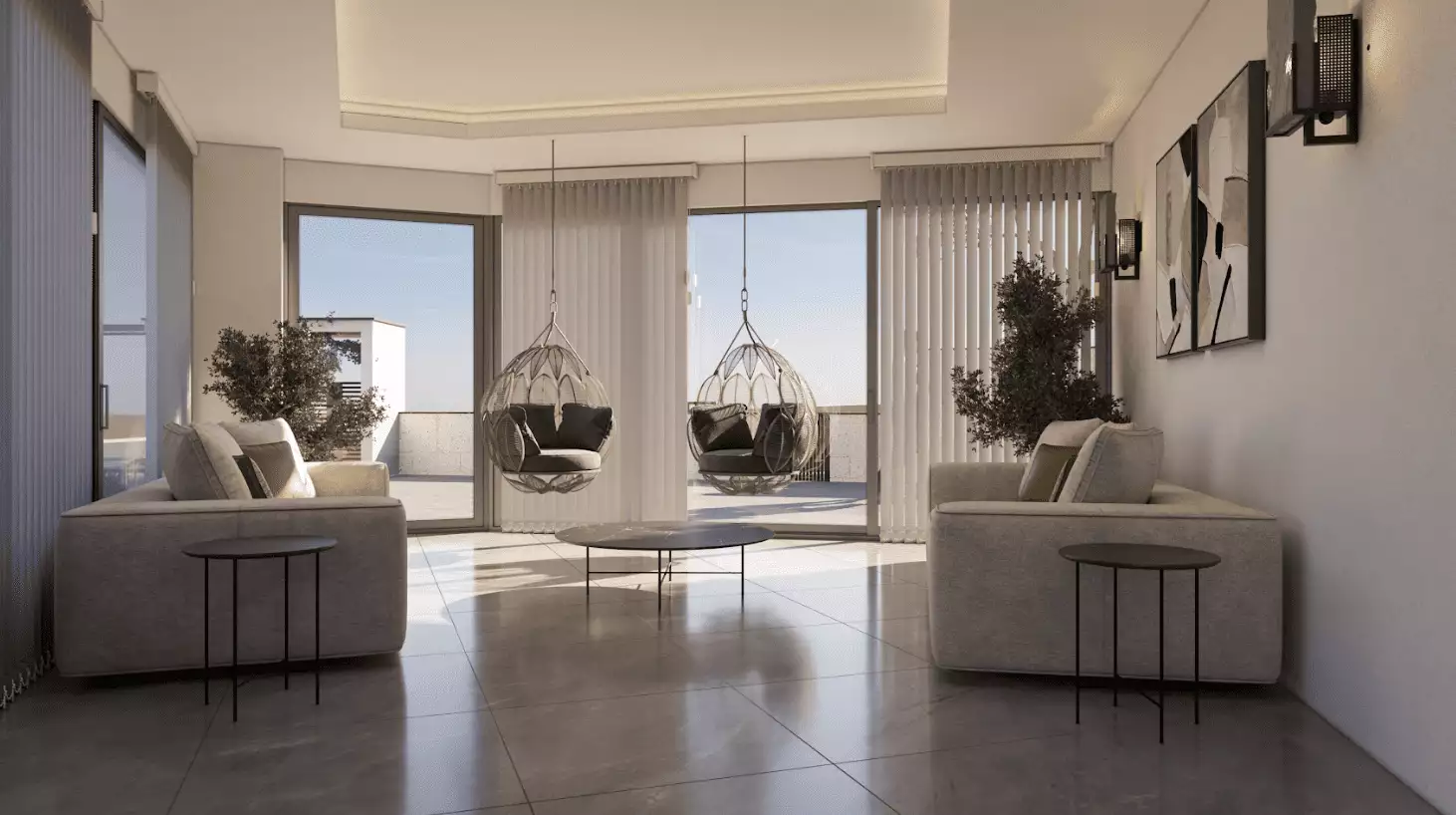 Квартира 50м² в Турции, Аланья. Стоимостью 155000€ аренда фото-16