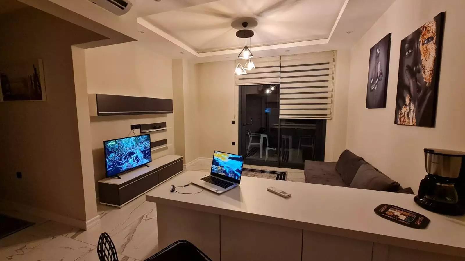 Квартира 90м² в Турции, Кестель. Стоимостью 231000€ аренда фото-2