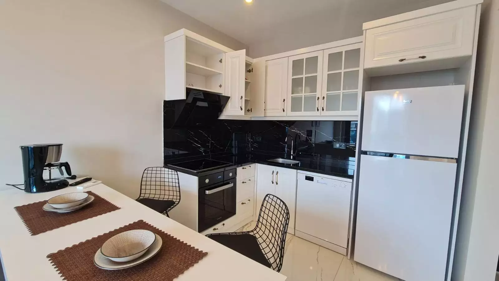 Квартира 90м² в Турции, Кестель. Стоимостью 231000€ аренда фото-4