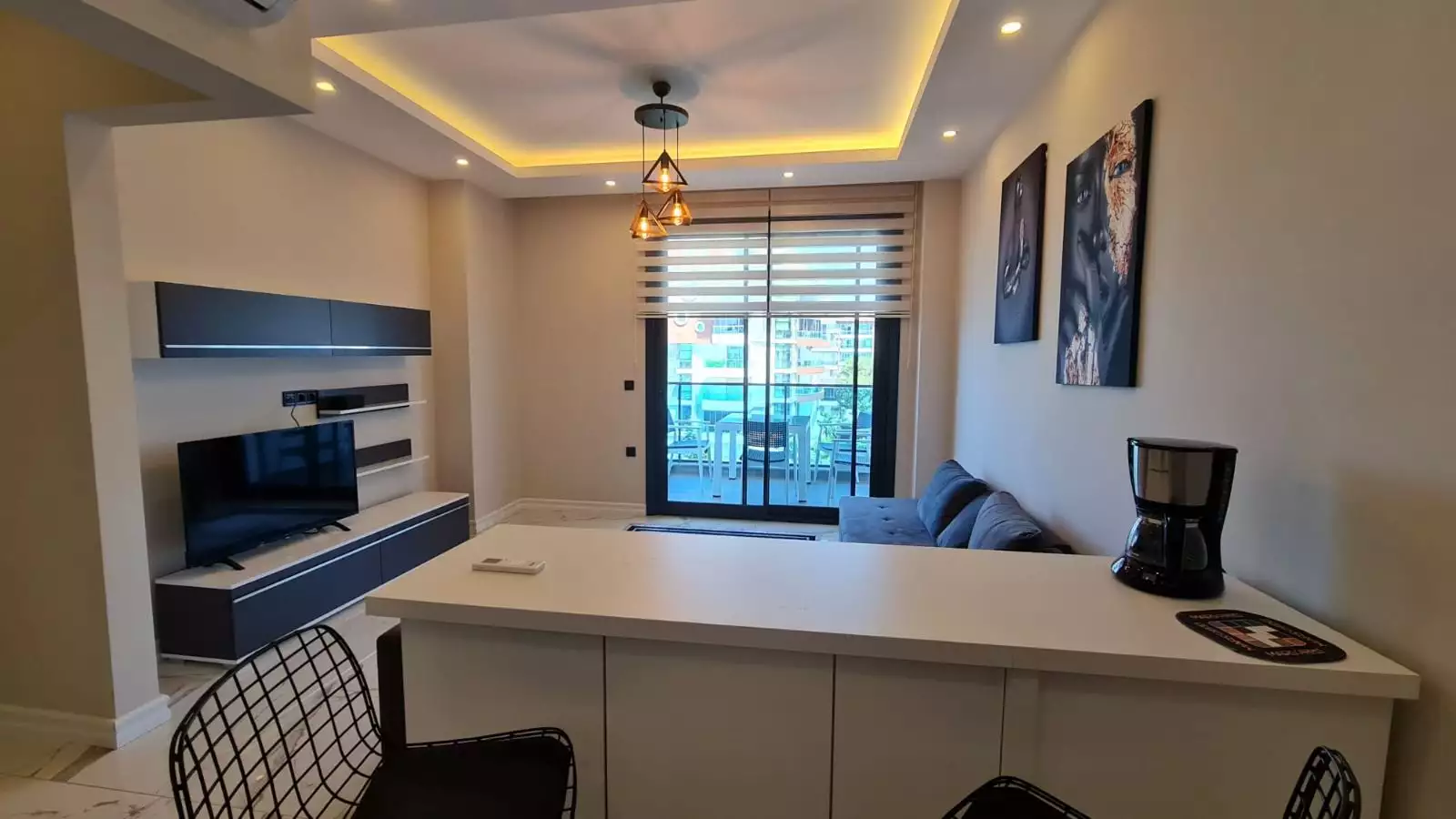 Квартира 90м² в Турции, Кестель. Стоимостью 231000€ аренда фото-6