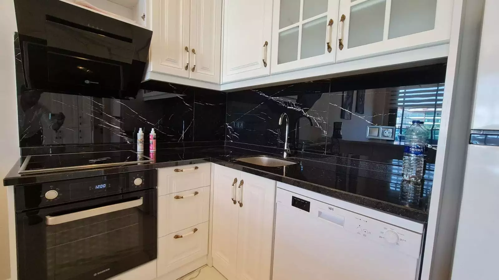 Квартира 90м² в Турции, Кестель. Стоимостью 231000€ аренда фото-9