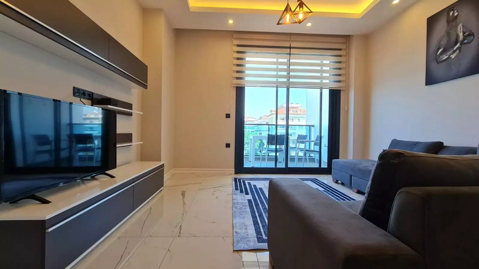 Квартира 90м² в Турции, Кестель. Стоимостью 231000€ аренда фото-10