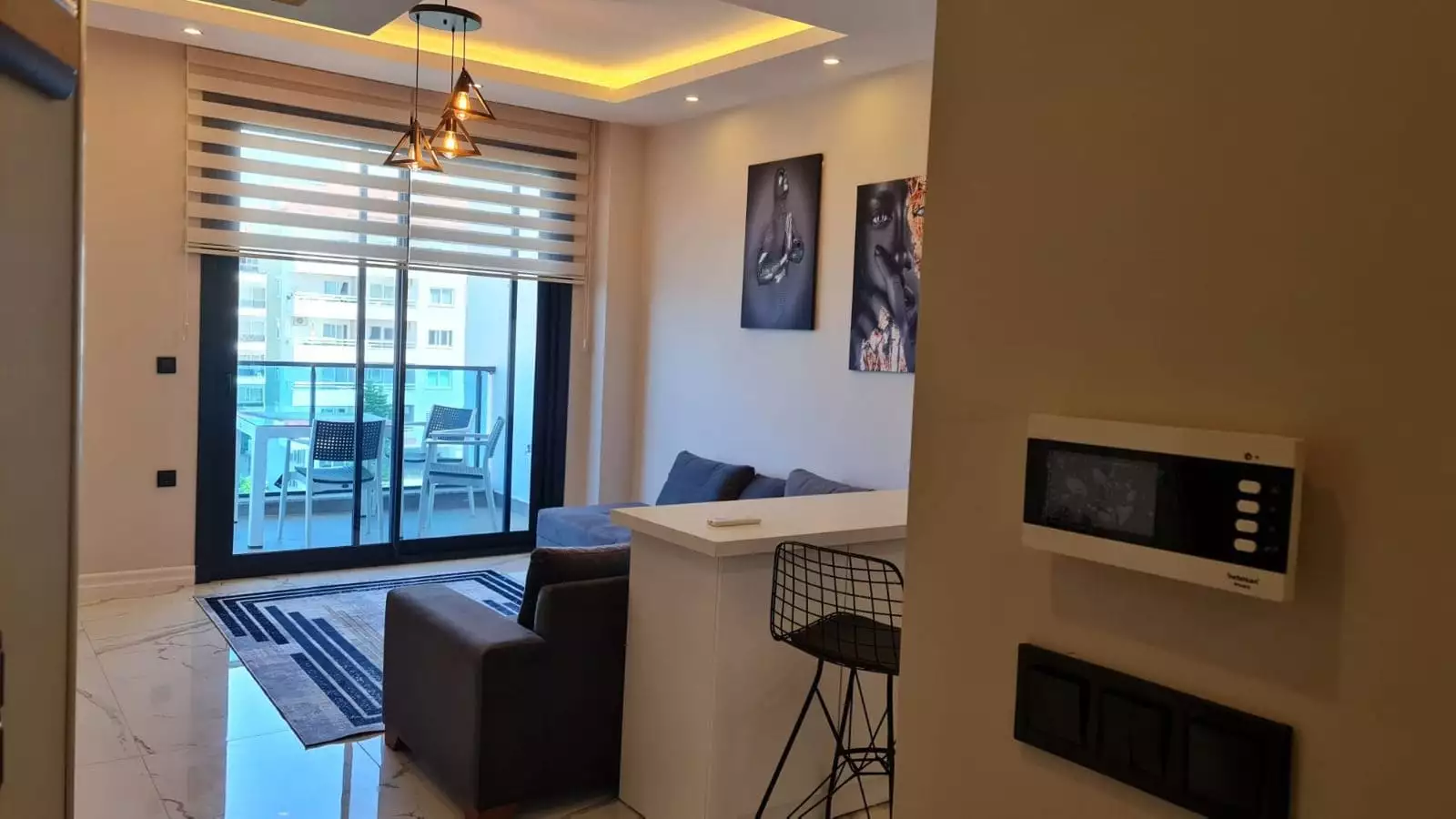 Квартира 90м² в Турции, Кестель. Стоимостью 231000€ аренда фото-11