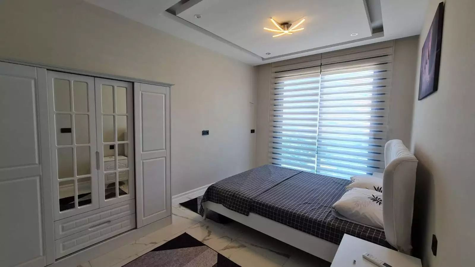 Квартира 90м² в Турции, Кестель. Стоимостью 231000€ аренда фото-12